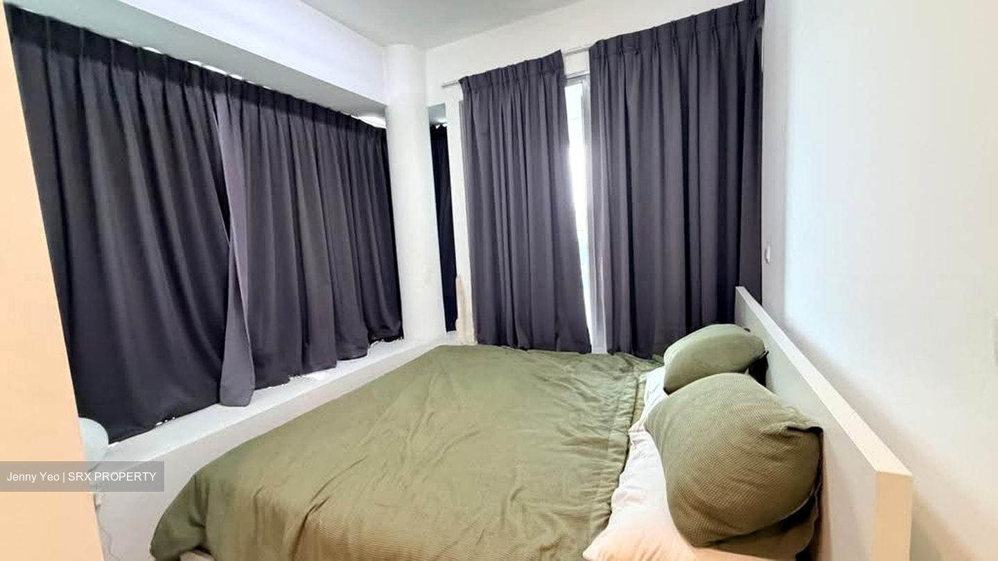 Newton Edge (D9), Apartment #610508421